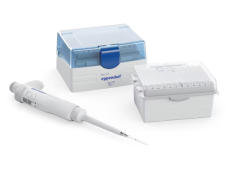 1 – 20 µl Eppendorf Research® 3 neo